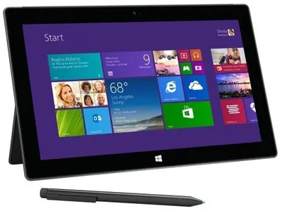 Замена Wi-Fi модуля на планшете Microsoft Surface Pro 2 в Москве